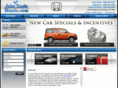 johneaglehondaspecials.com