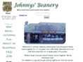 johnnysbeanery.com