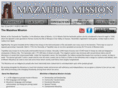 mazahuamission.com