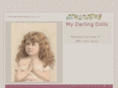 mydarlingdolls.com