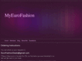 myeurofashion.com