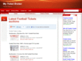 myticketbroker.us