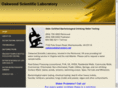 oakwoodlab.com