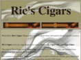 ricscigars.com