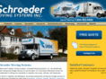 schroedermoving.com