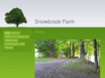 snowbrookfarm.com