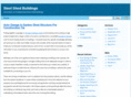 steelshedbuildings.com