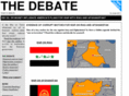 thedebate.org