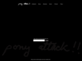 thisisponyattack.com