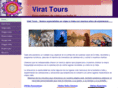 virattours.com