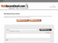 websecureemail.com
