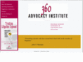 360advocacy.biz