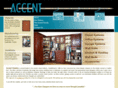 accentclosets.com