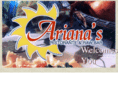 arianaristorante.com