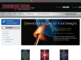 bandflyerfast.com