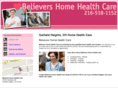 believershomehealthcare.net