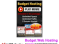 budgetwebhosting2013.com