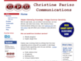 christineparizo.com