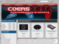 coersdiesel.com