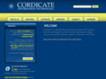 cordicate.com
