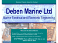 debenmarine.com