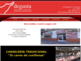 degustacarniceria.com