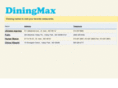 diningmax.com