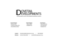 dovetaildevelopments.com