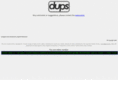 dupsco.com