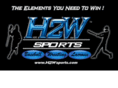 h2wsports.com