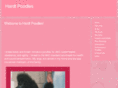 hardtpoodles.com