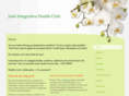 jadeintegrativehealthclub.com