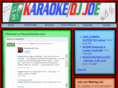 karaokedjjoe.com