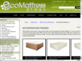 latex-memory-mattress.com