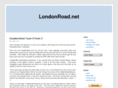 londonroad.net