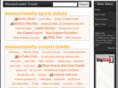 massachusettstickets.org