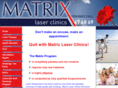 matrixlaserclinics.com