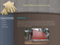 mhollandconstruction.com
