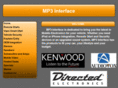 mp3interface.com