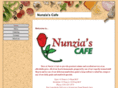 nunziascafe.com