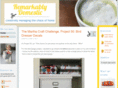 remarkablydomestic.com