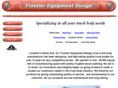 rgfrontier.com