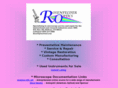 roseoptics.com