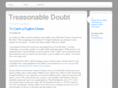 treasonabledoubt.com