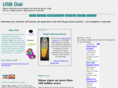 usbdial.com