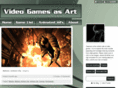 videogamesasart.com