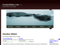 voodoowater.com