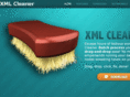 xmlcleaner.com