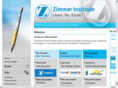 zimmer-online-institut.com