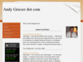 andygrieser.com